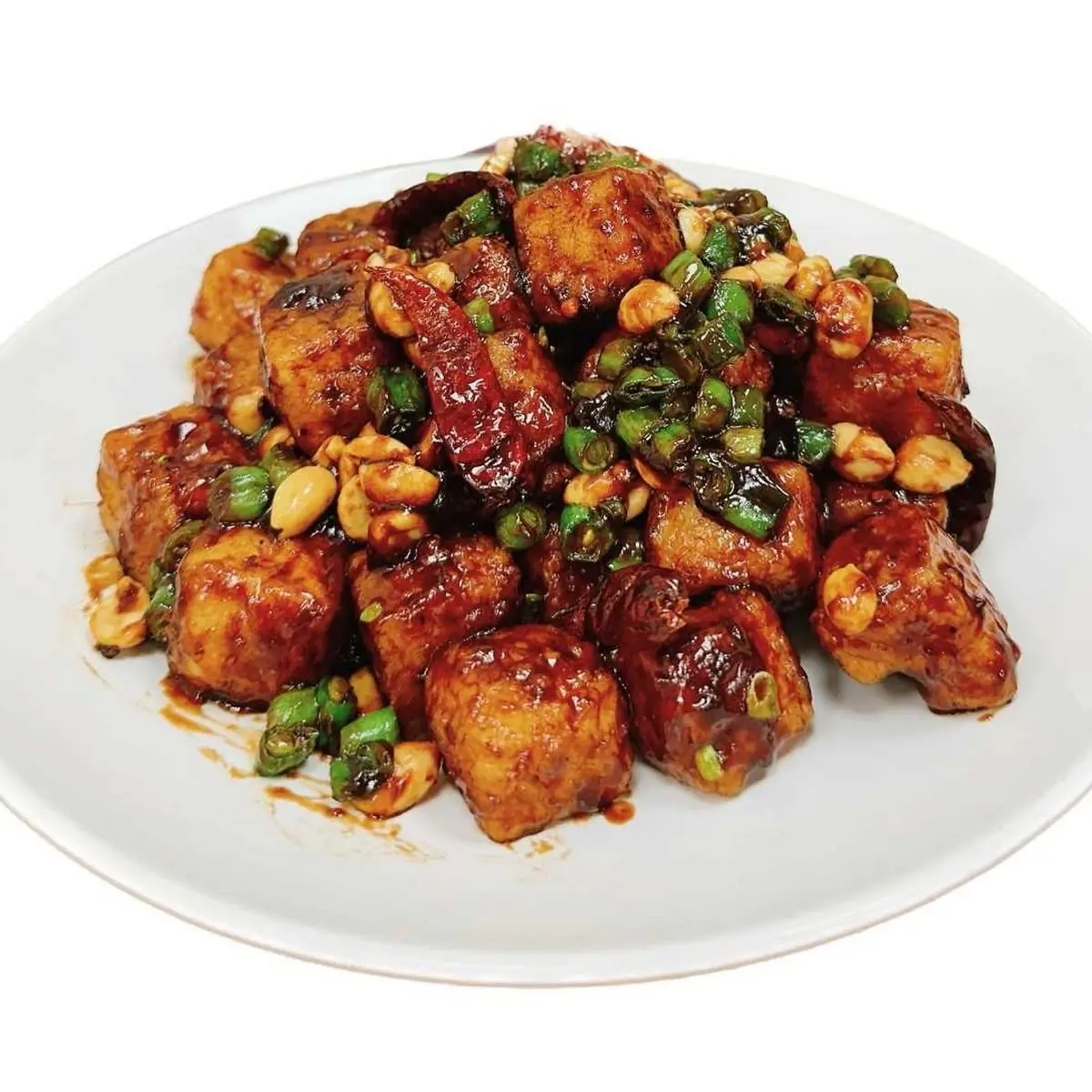 Kung Pao Tofu