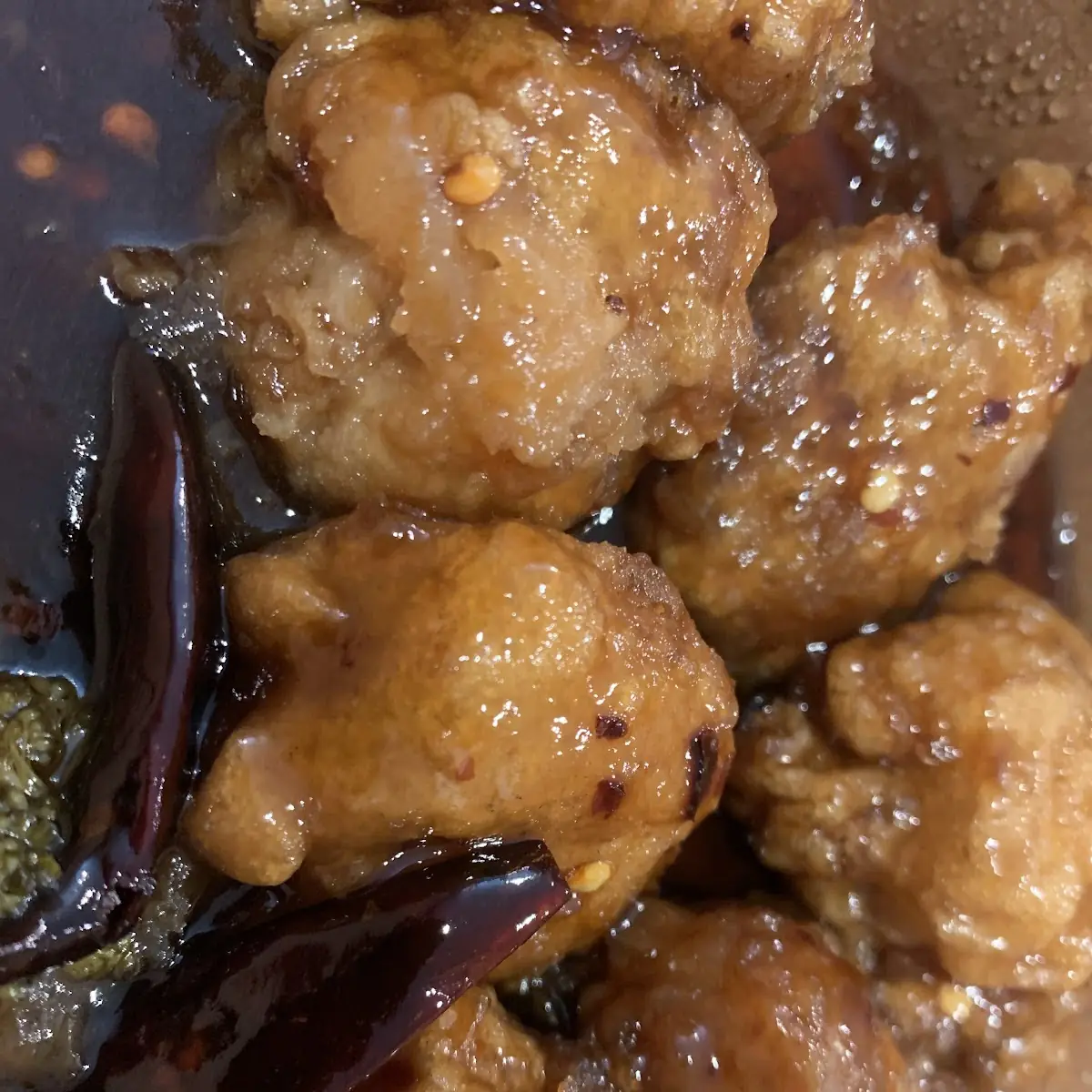 Orange Chicken