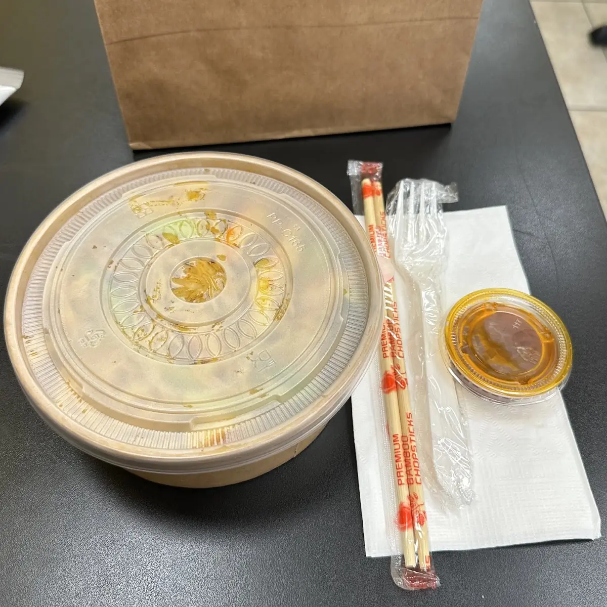 Singapore Noodles