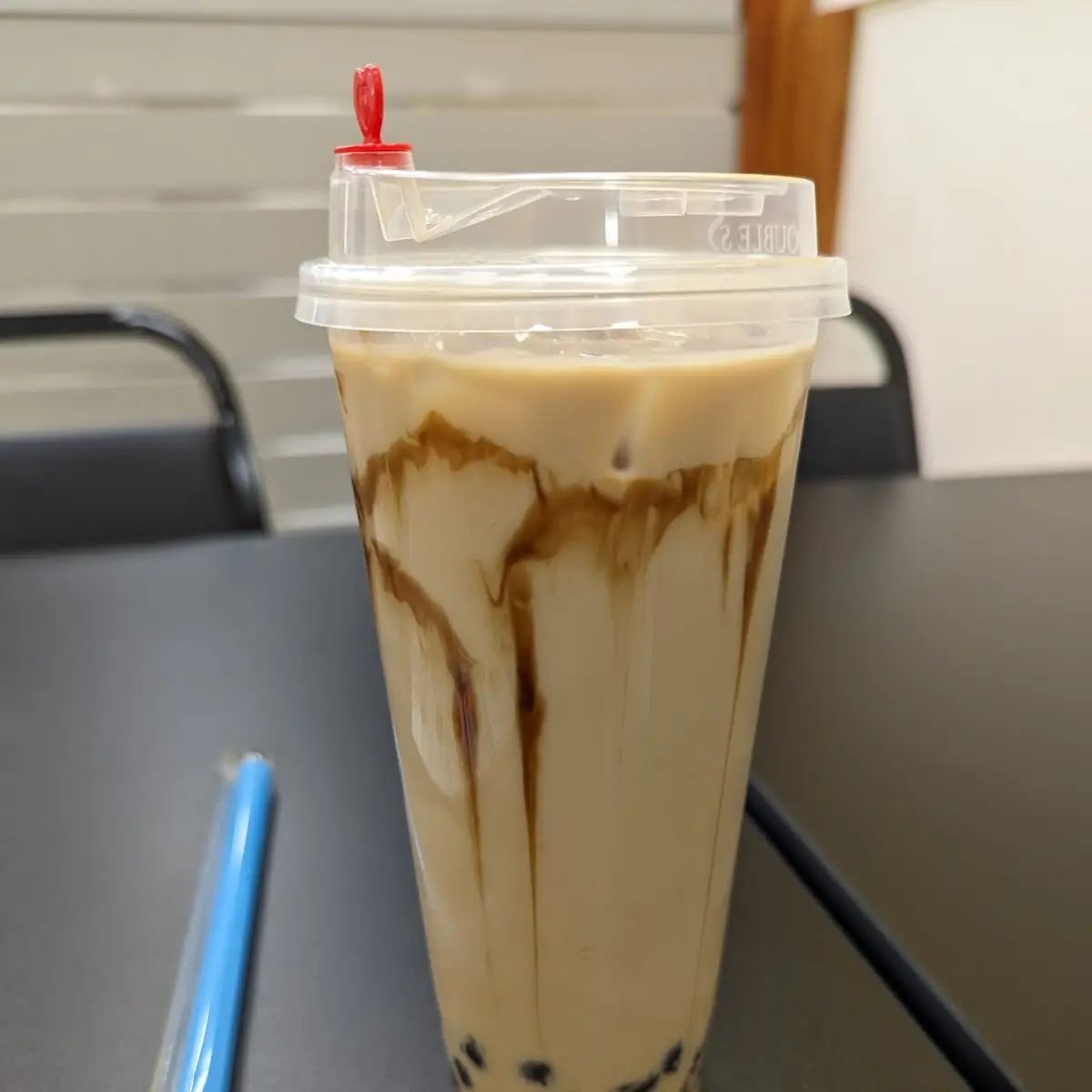 Soy Tiger Boba