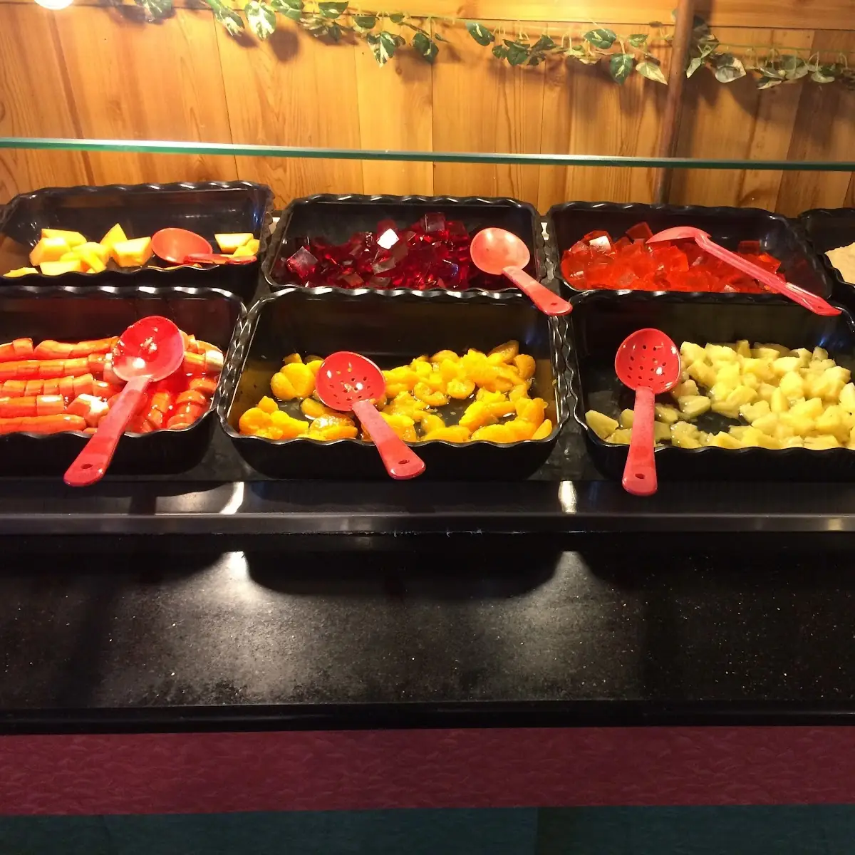 Fresh Fruit