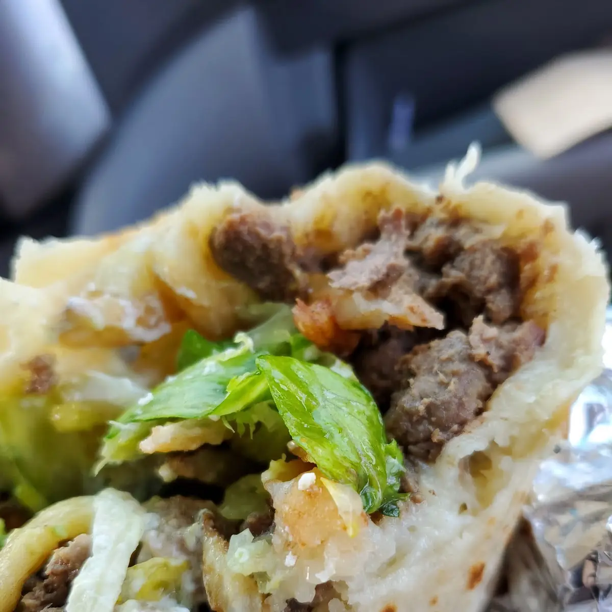 California Burrito