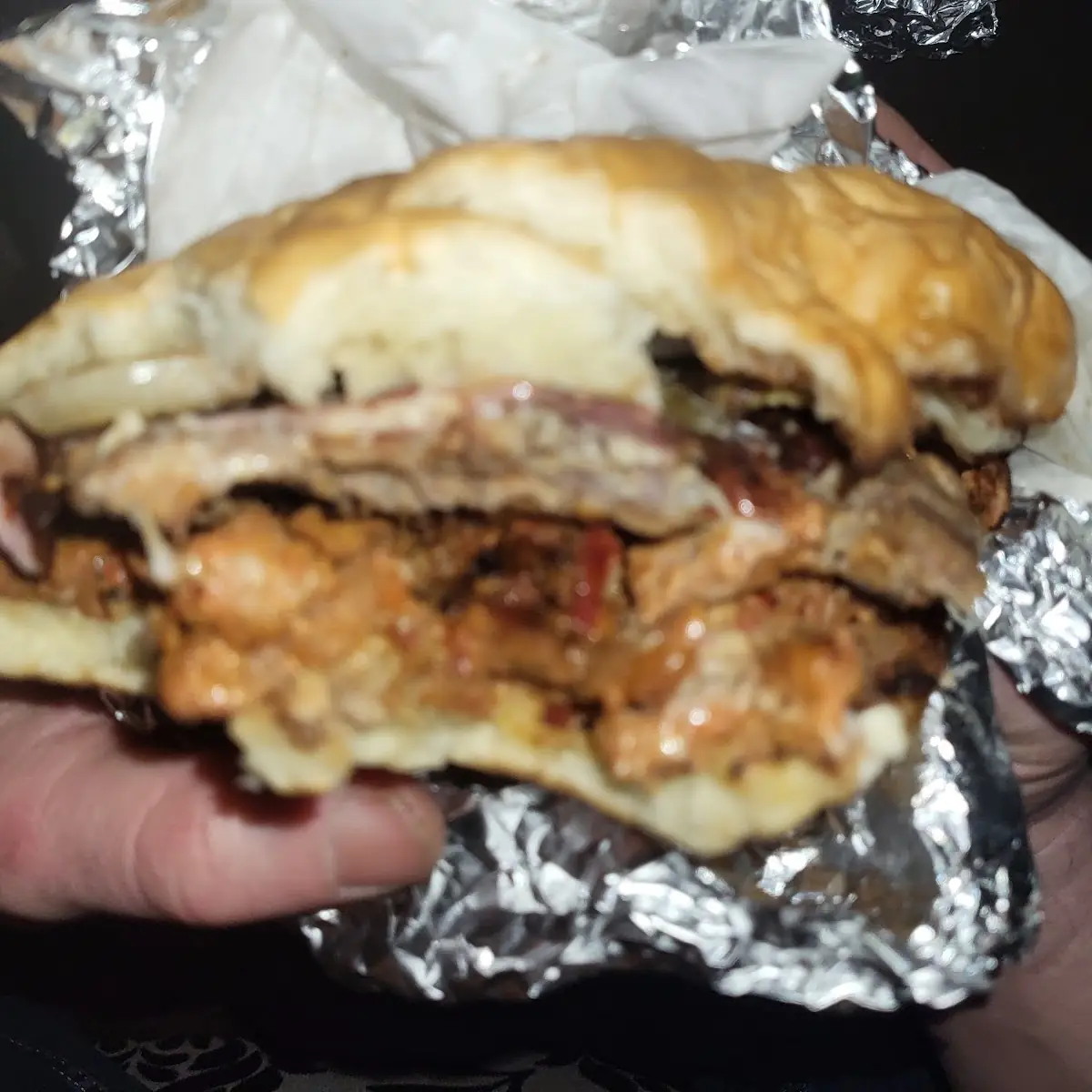 Cubana Torta
