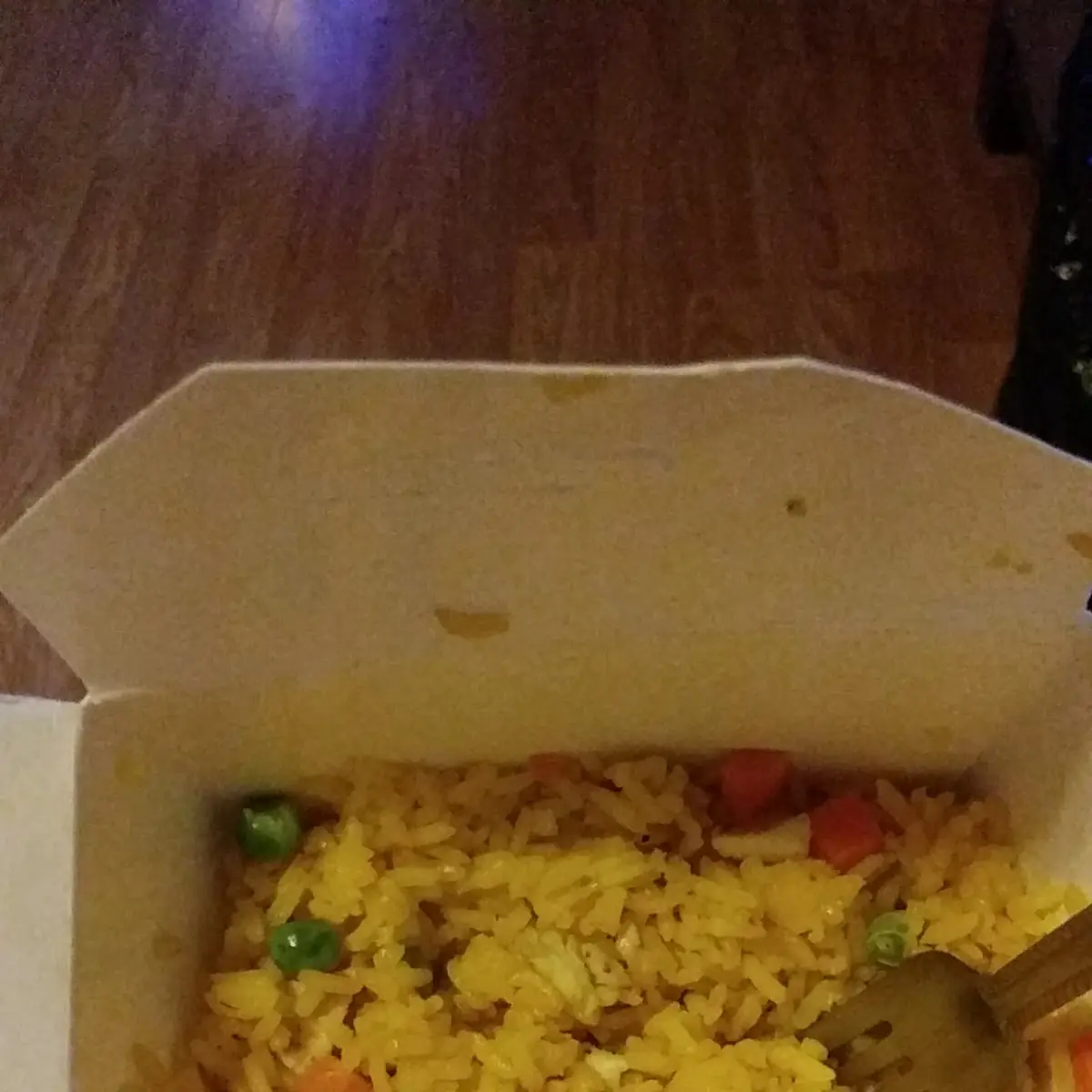 Chicken Fried Rice