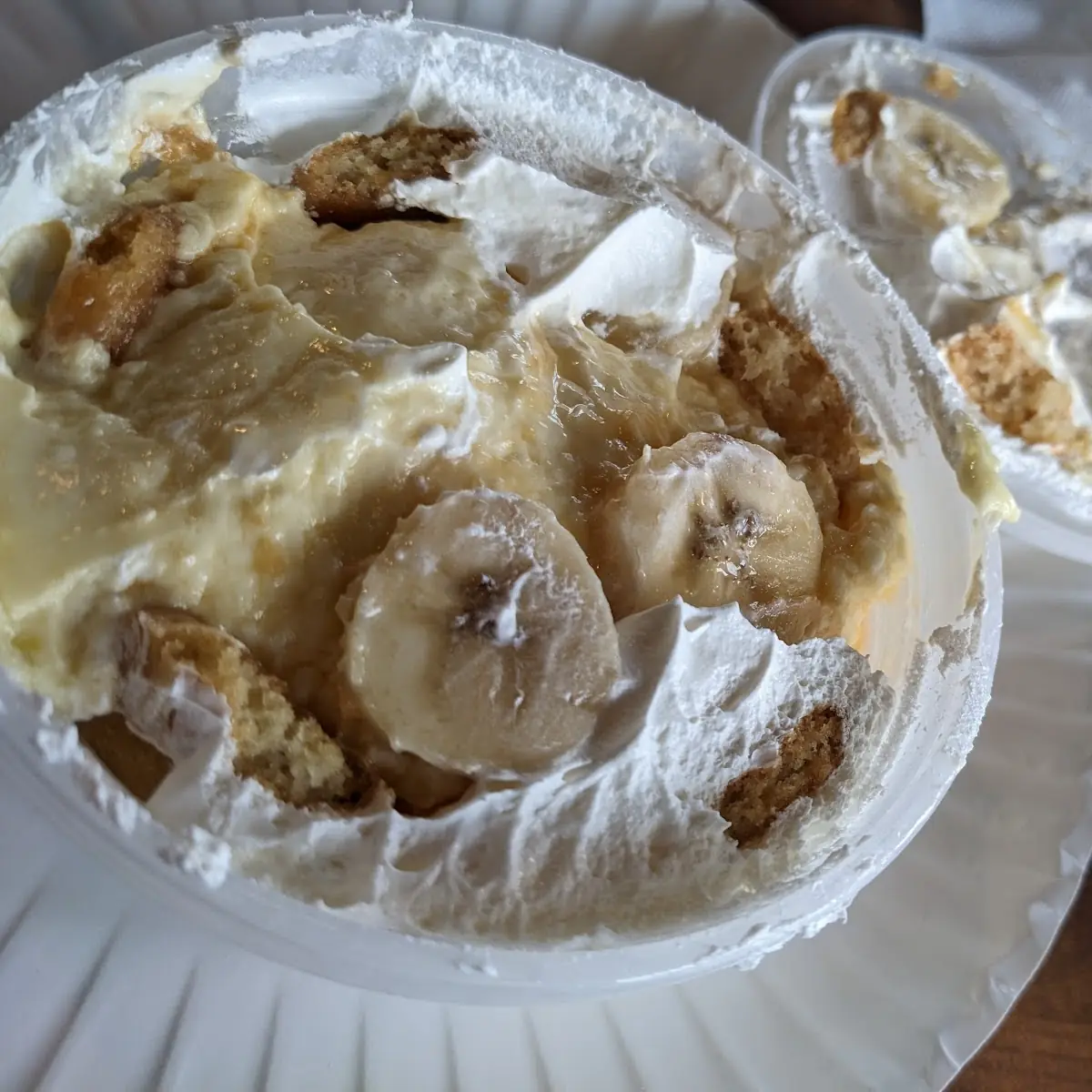Banana Pudding