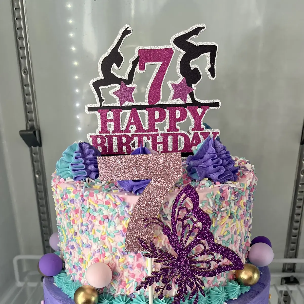 Birthday Cake