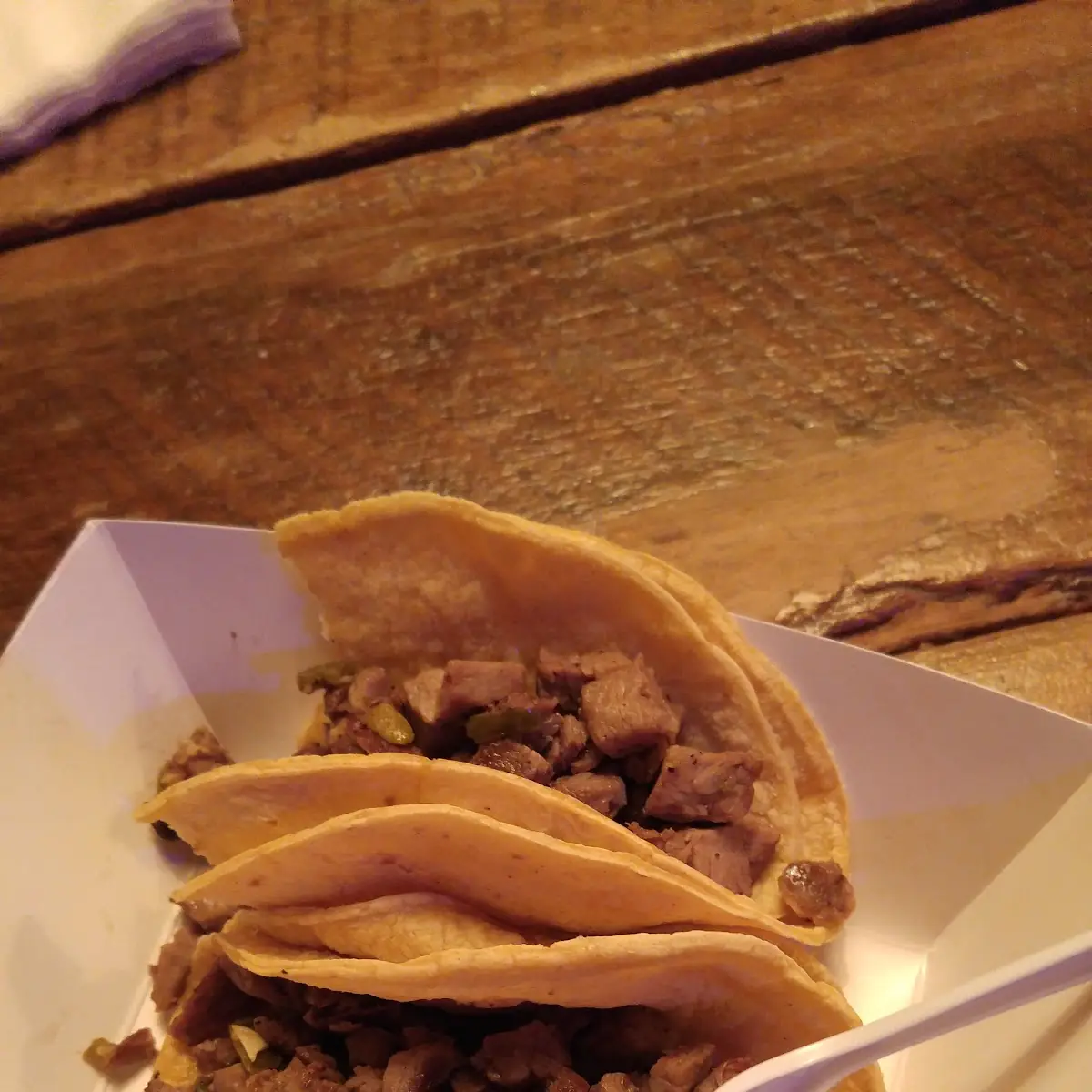 Al Pastor Tacos