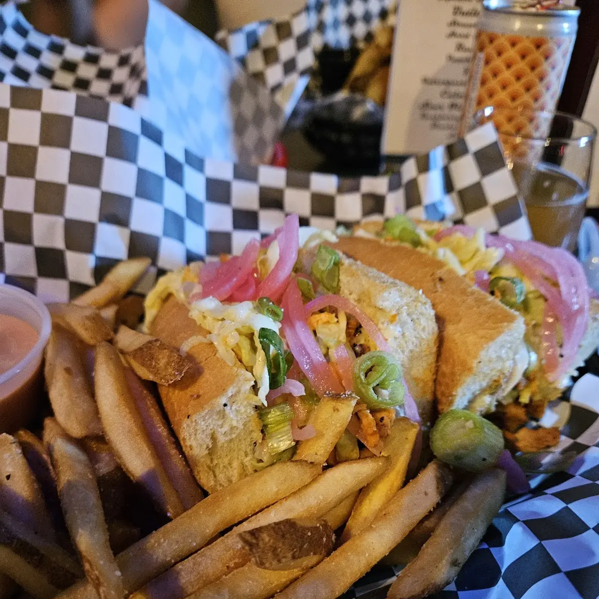 Buffalo Chicken Sandwich