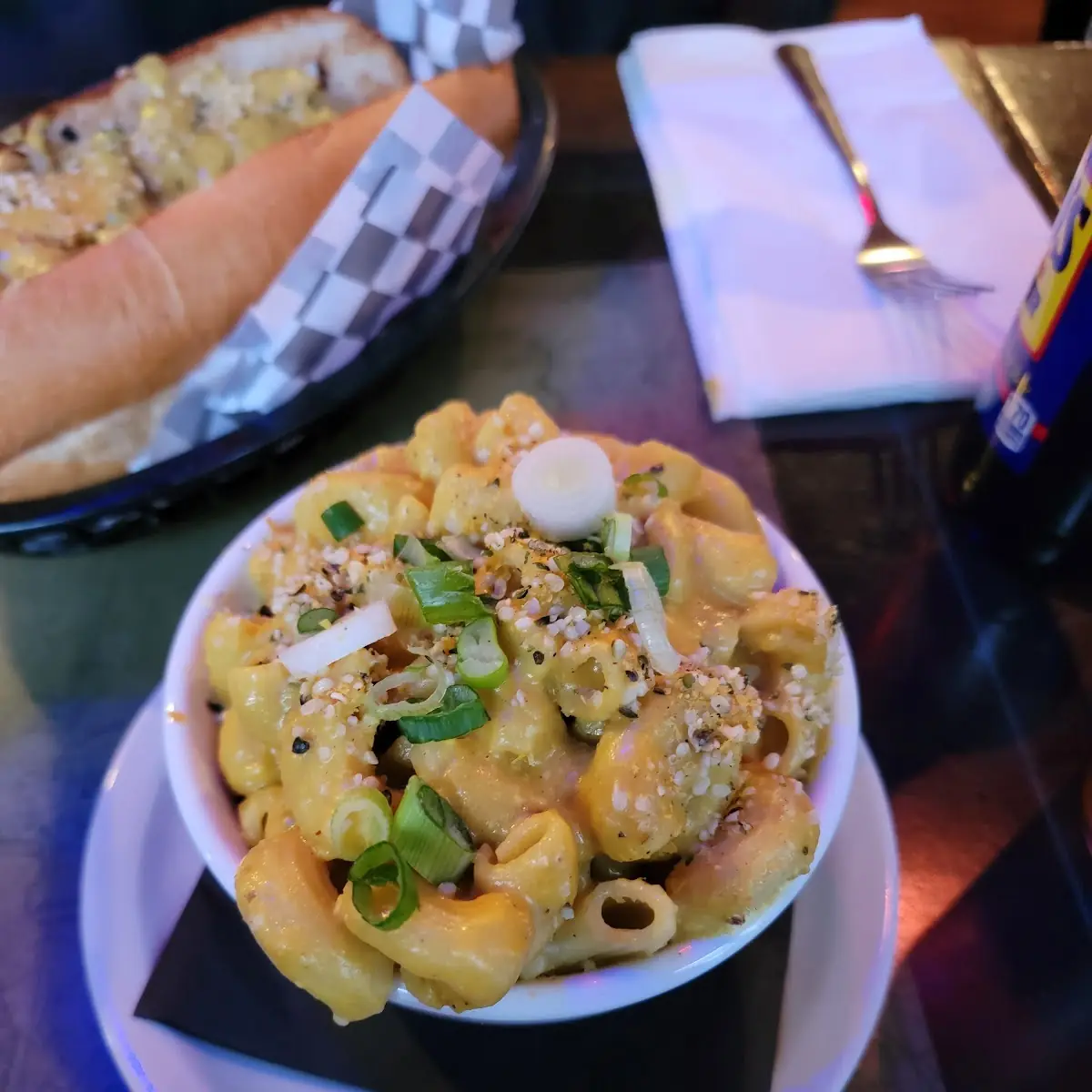 Mac & Cheese
