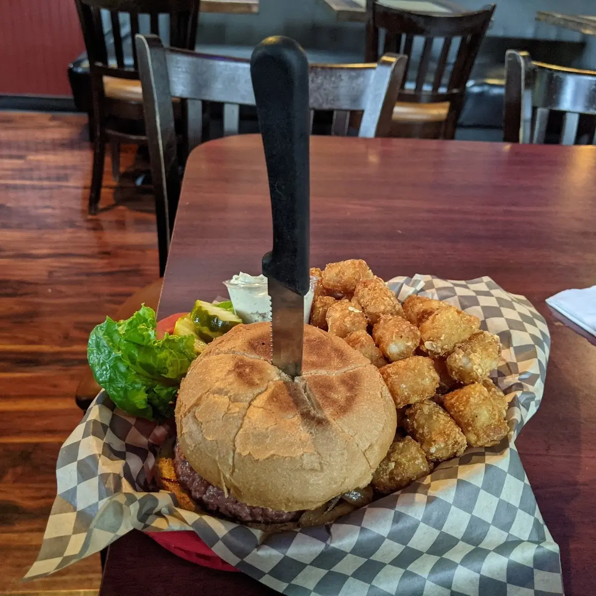 Veggie Burger