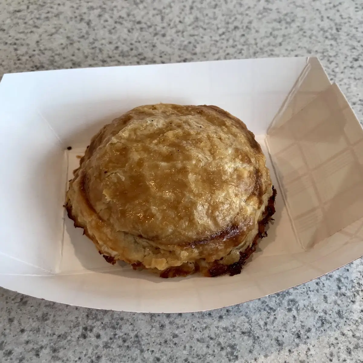 Crunchy Pork Bun