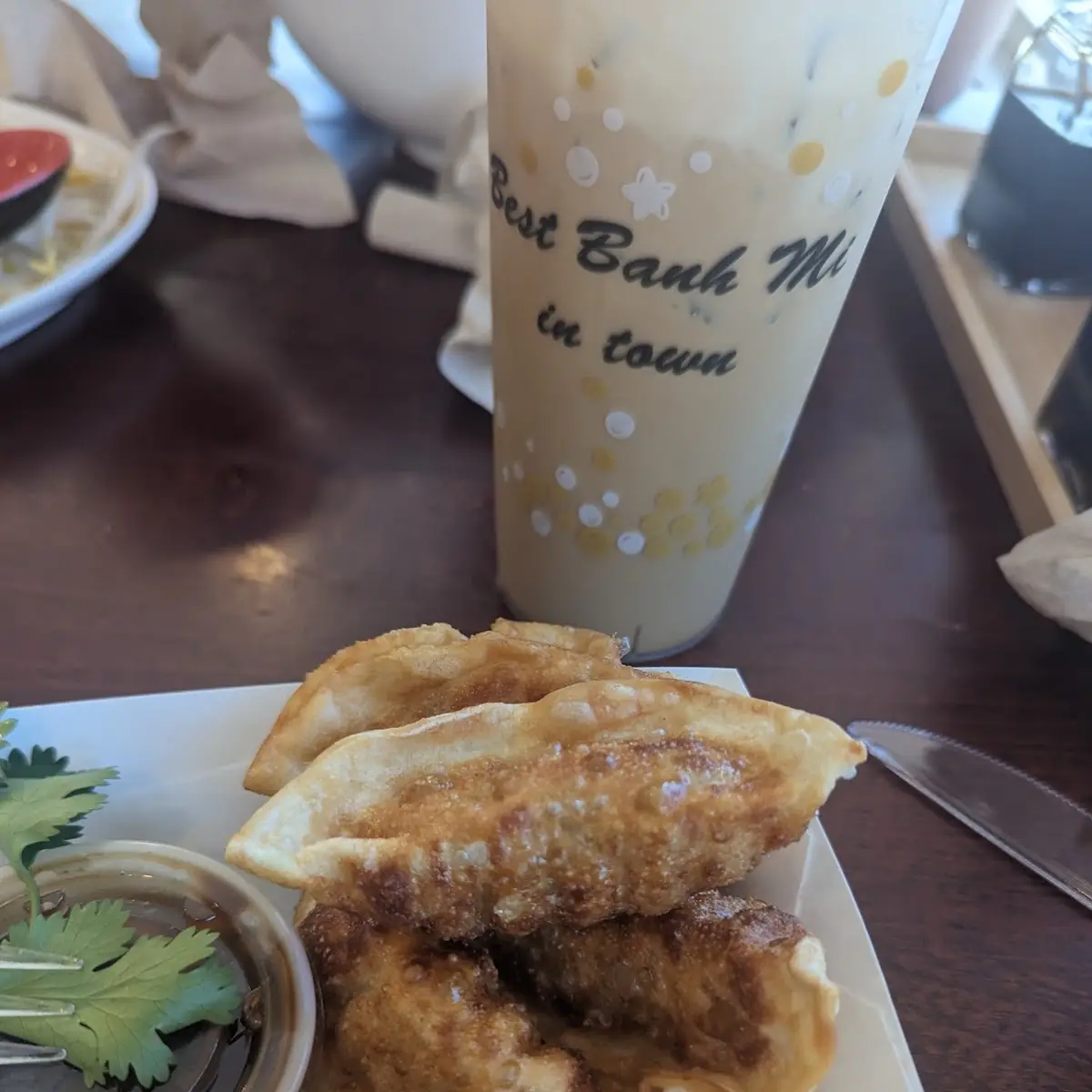 Dumplings