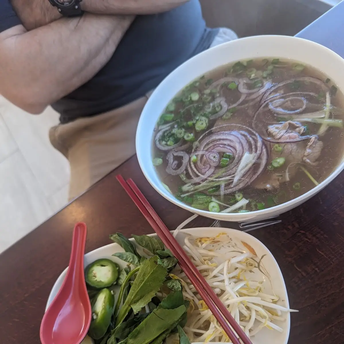 16. Pho Meatballs / Pho Bo Vien