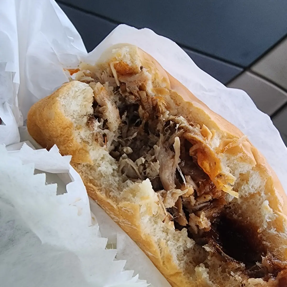 BBQ Sandwich