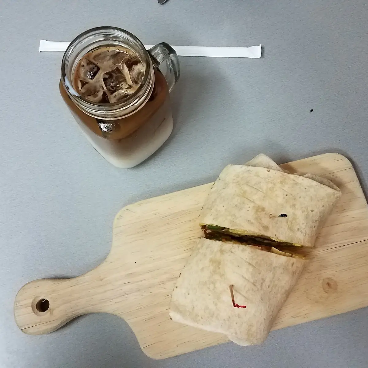 Iced Caramel Macchiato