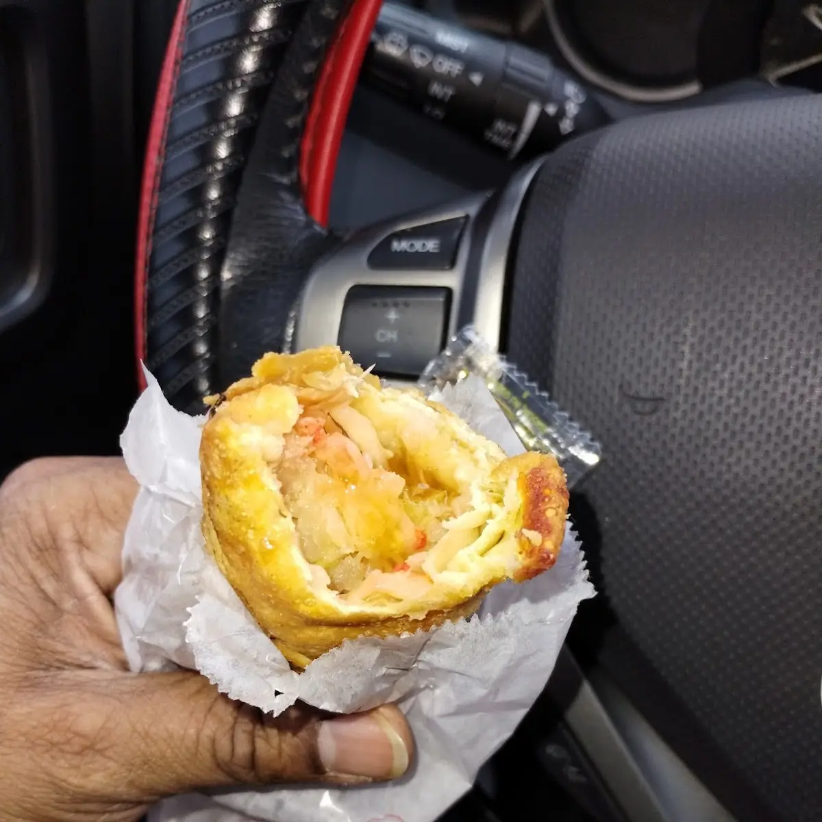 Shrimp Egg Roll
