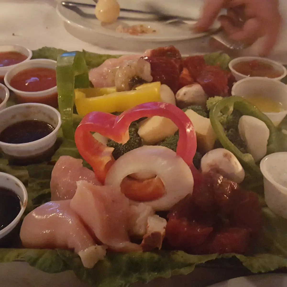 Main Course Chicken