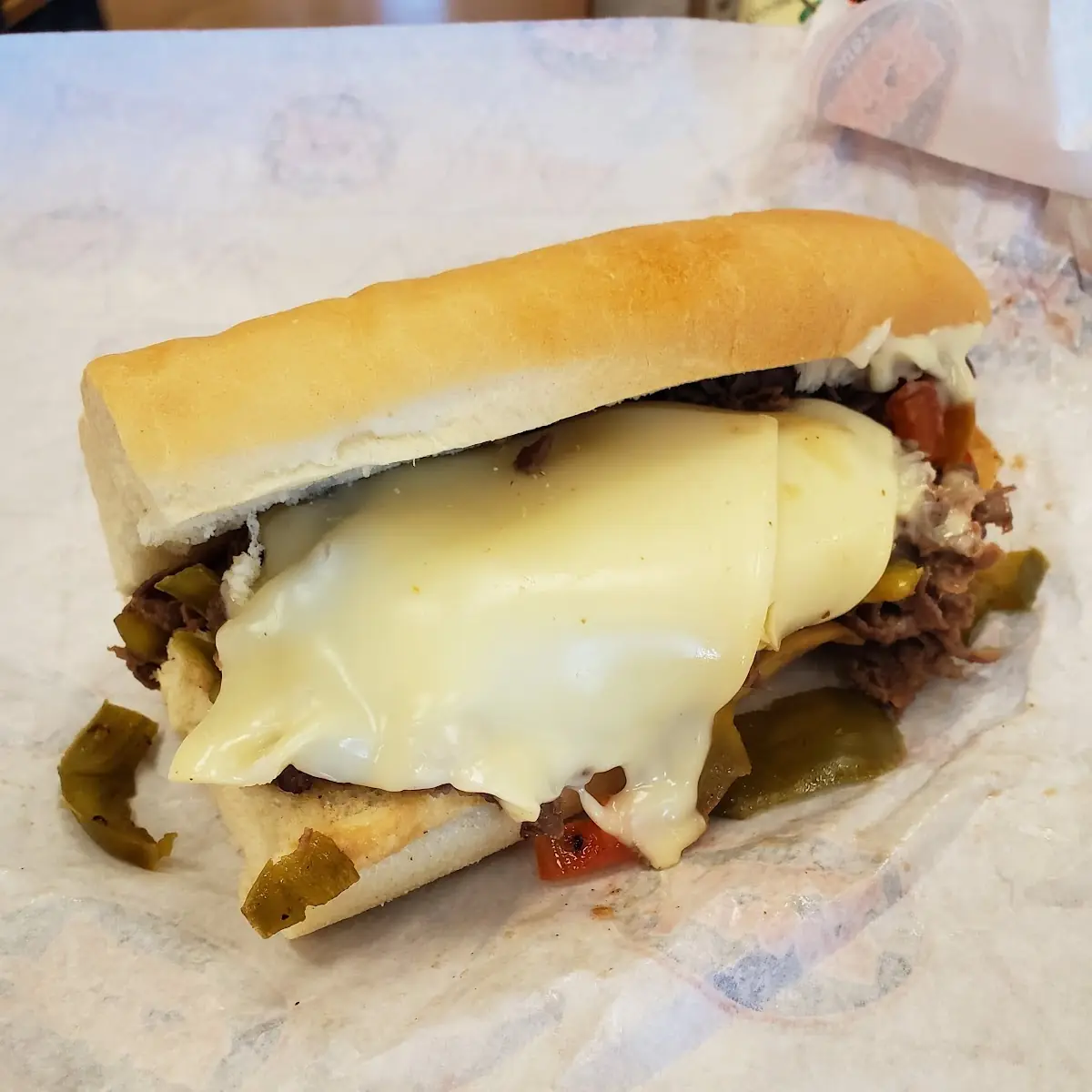 Philly Cheese Steak