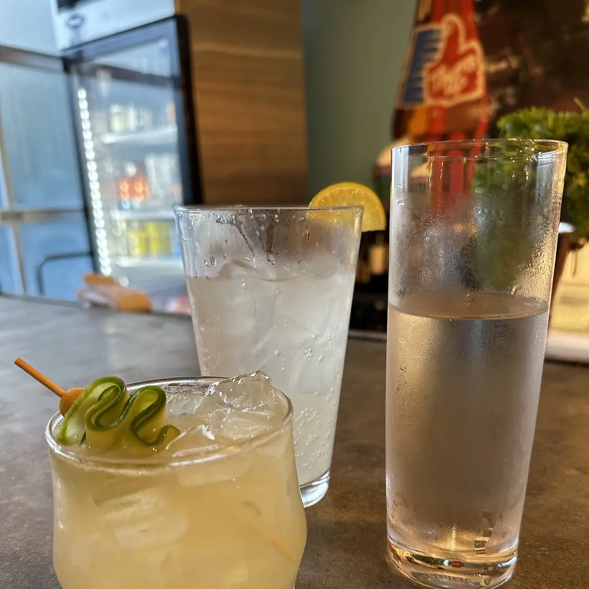 Nimbu Pani