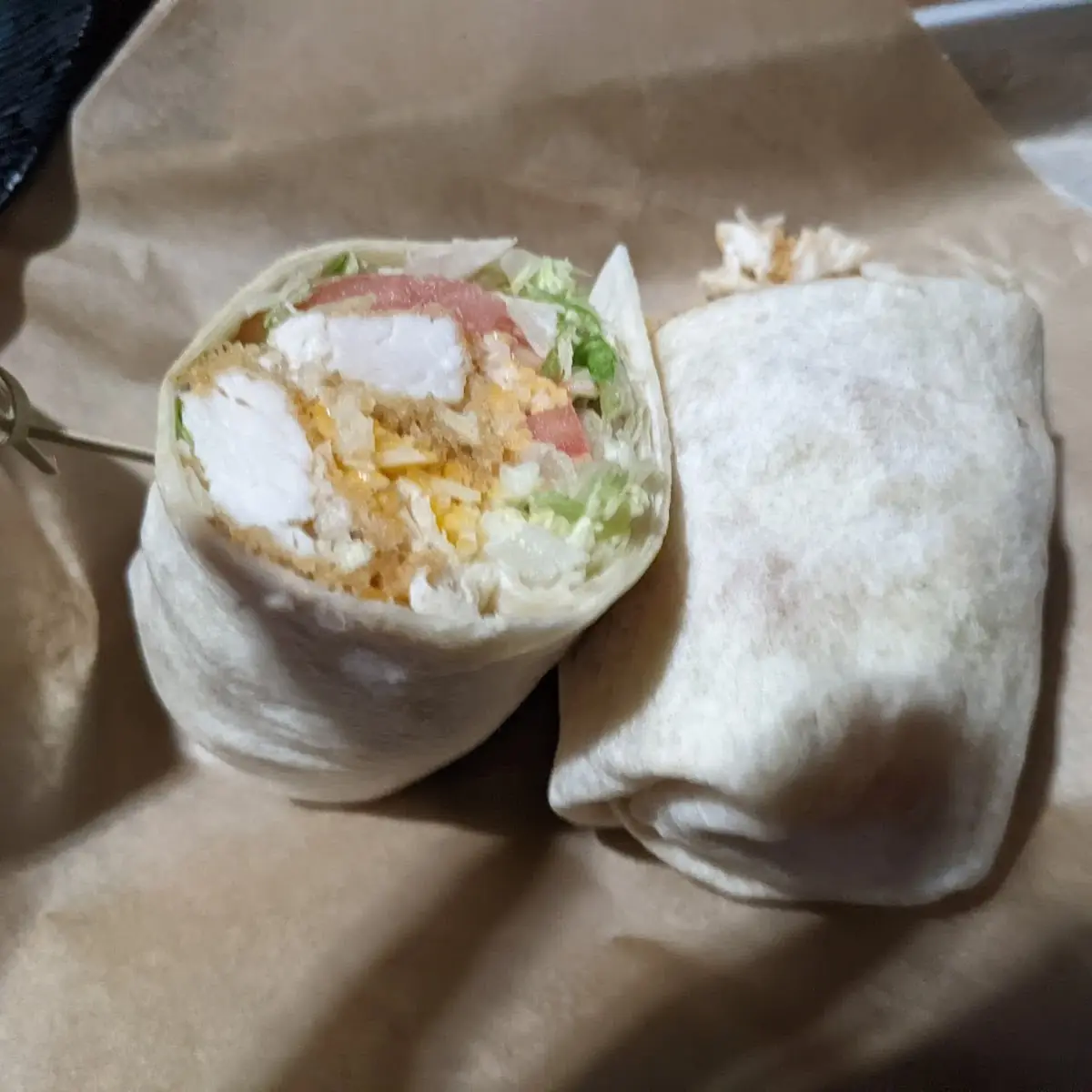 Chicken Wrap