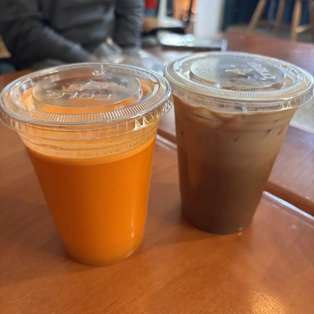 Thai Tea
