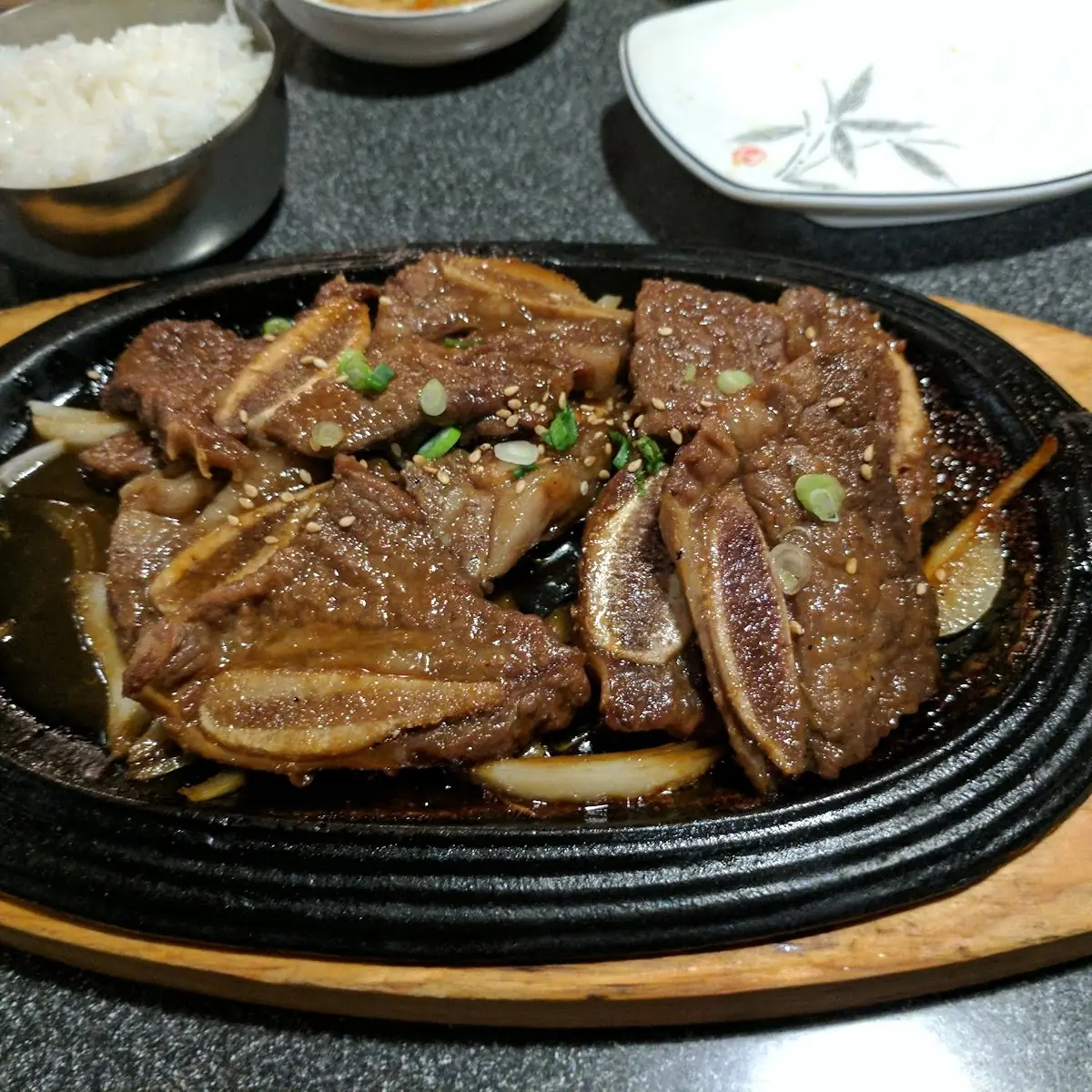 Galbi Short Rib