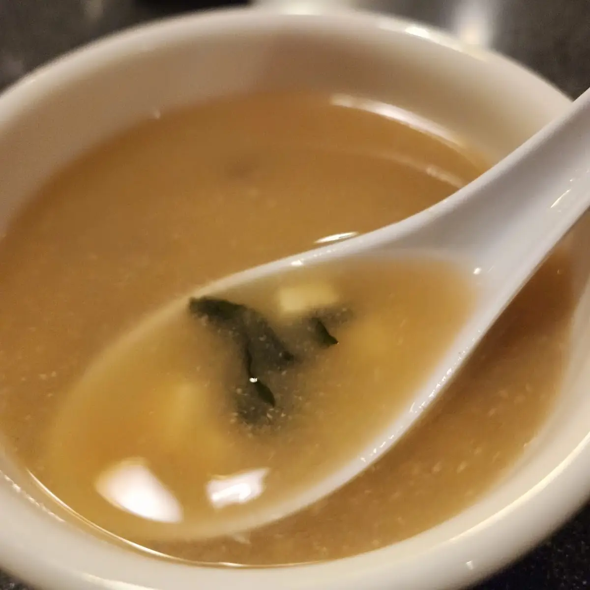 Miso Soup