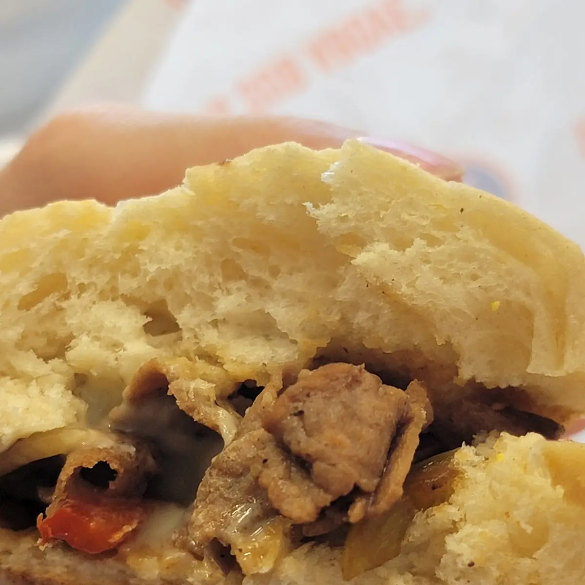 Mike's Famous Philly