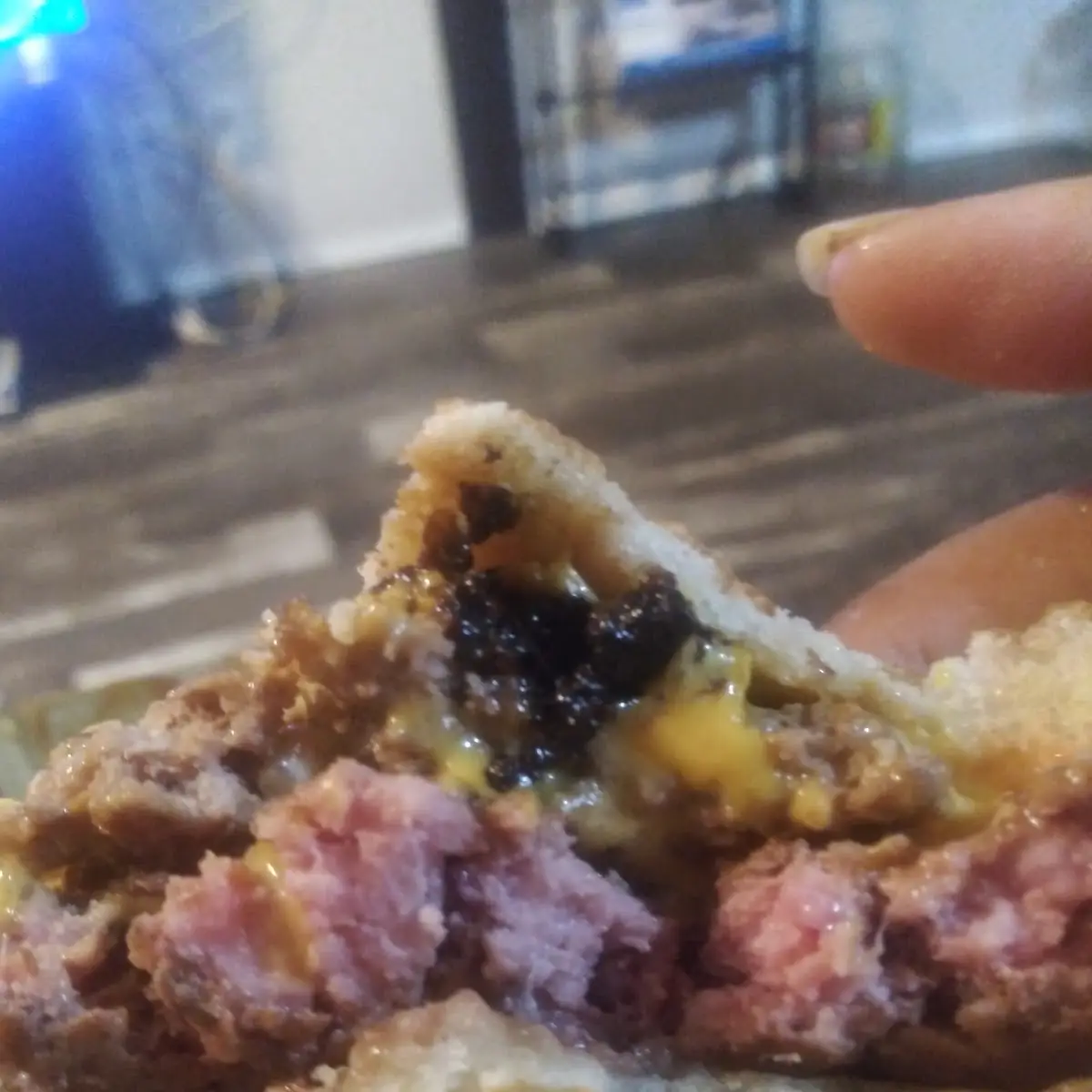 Double Quarter with Cheese