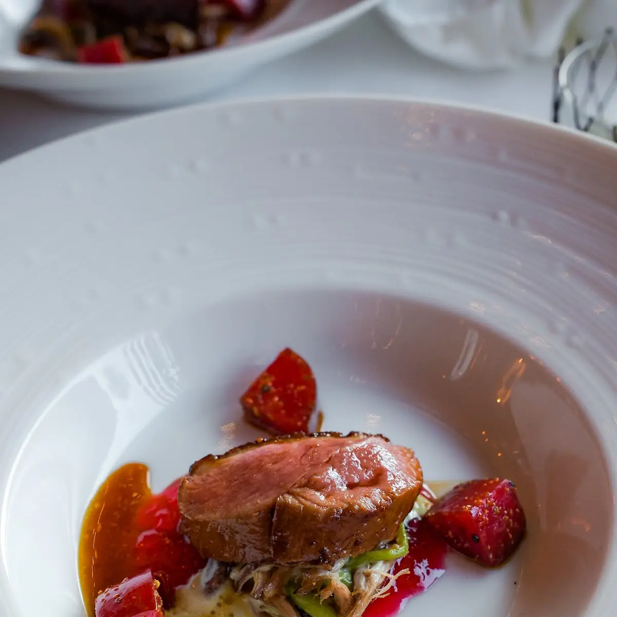 Duck Breast