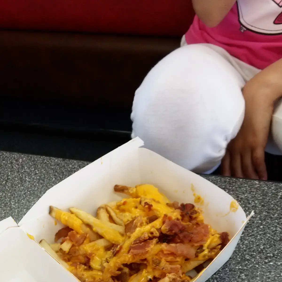 Bacon Cheddar