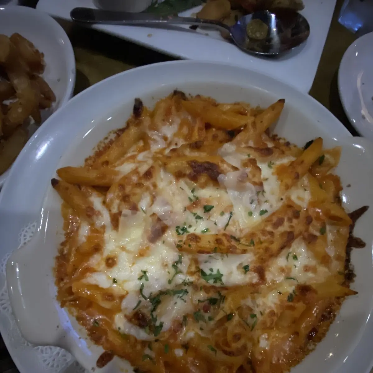 Chicken Parmesan