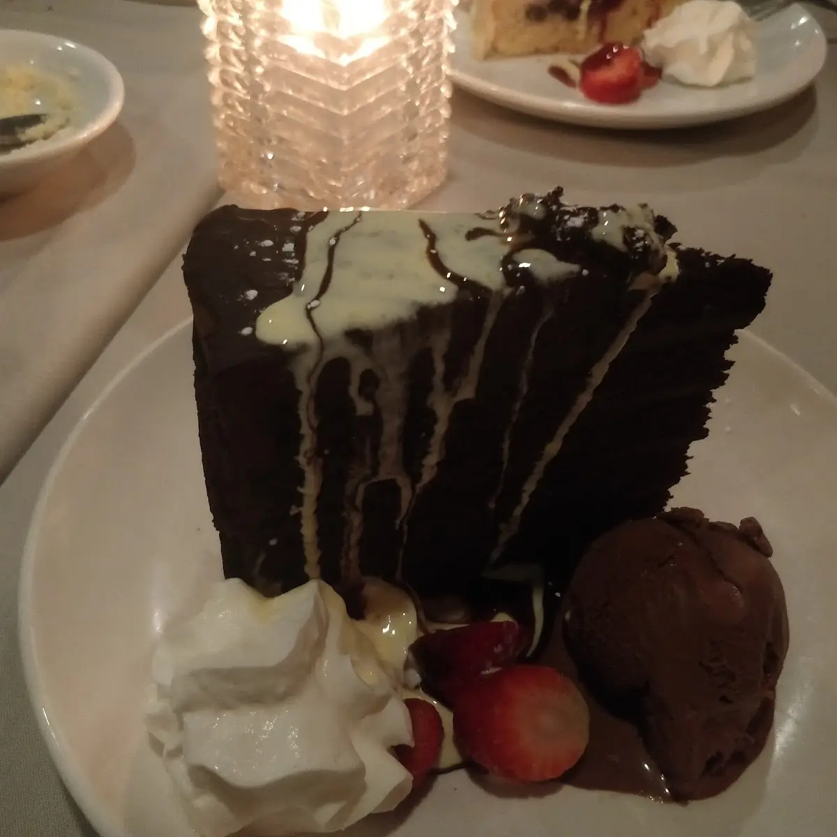 Chocolate Cake