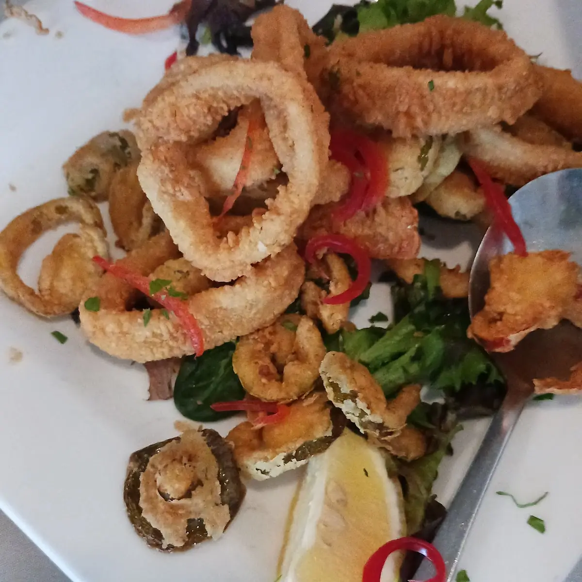 Fritto Misto