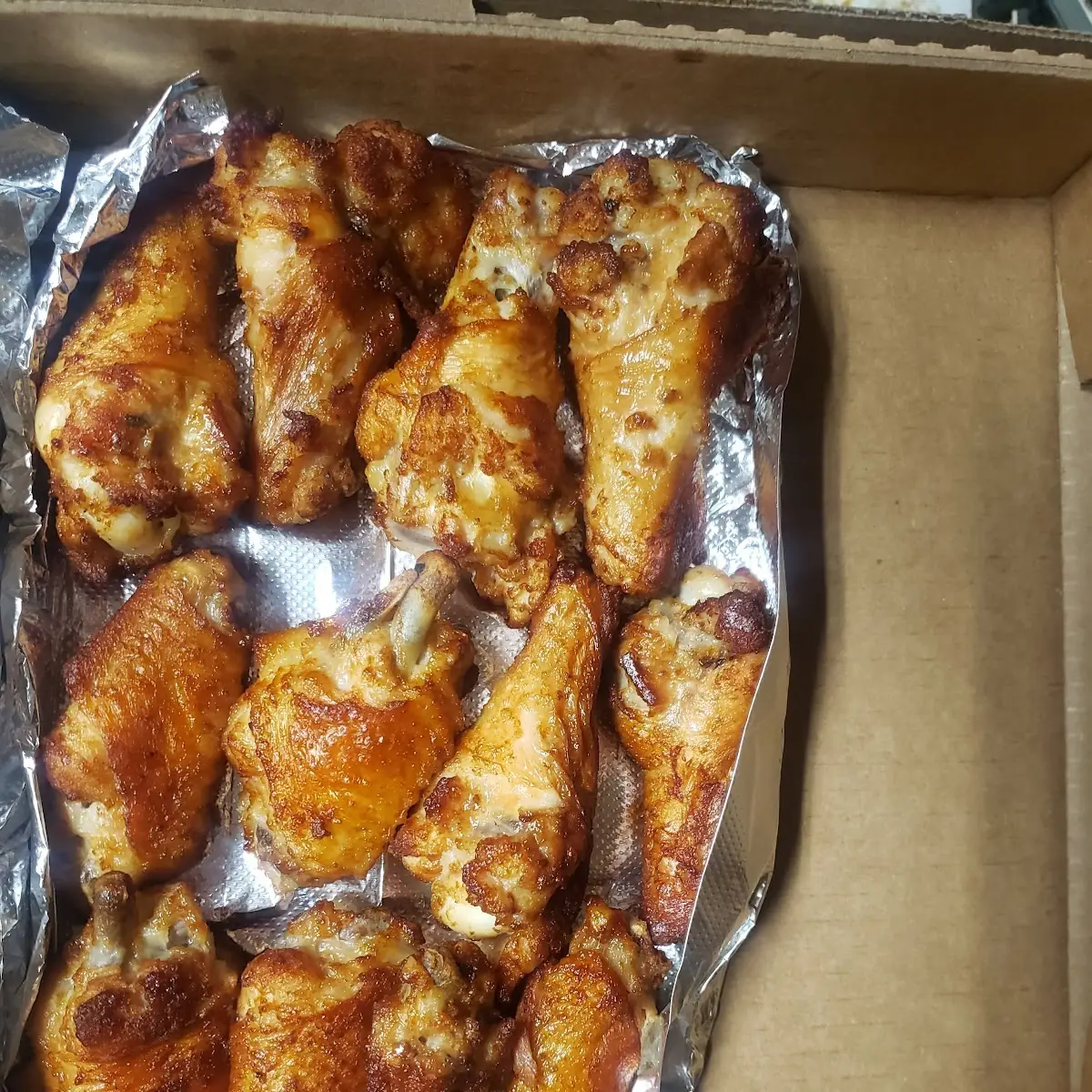 Chicken Wings