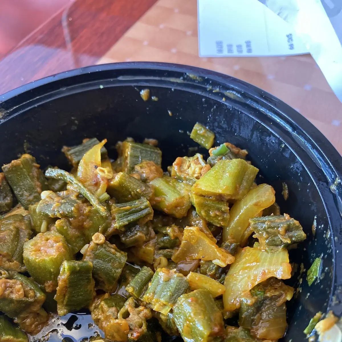 Bhindi Masala