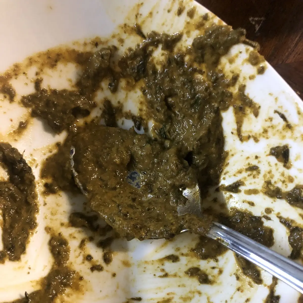 Palak Paneer