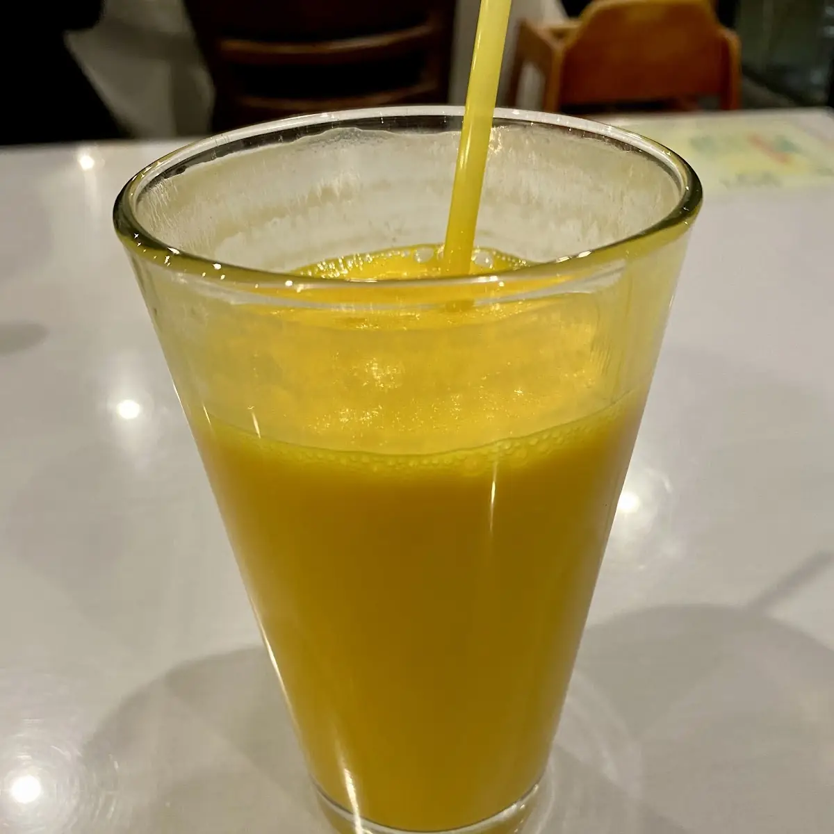 Mango Lassi