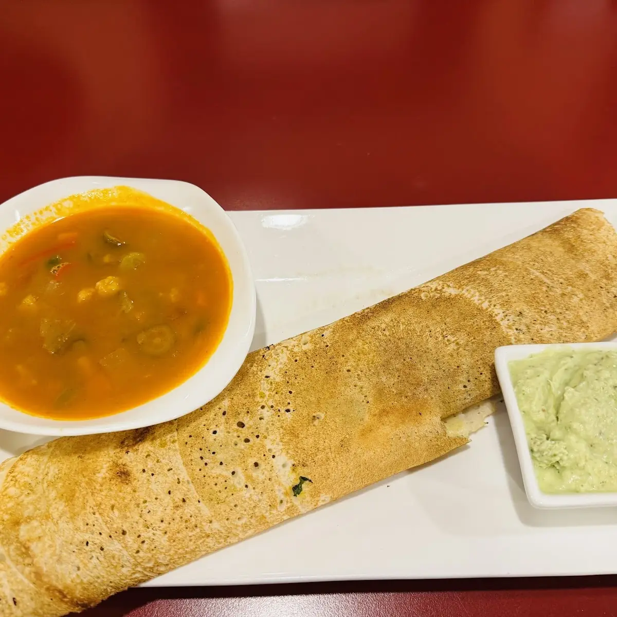Masala Dosa New
