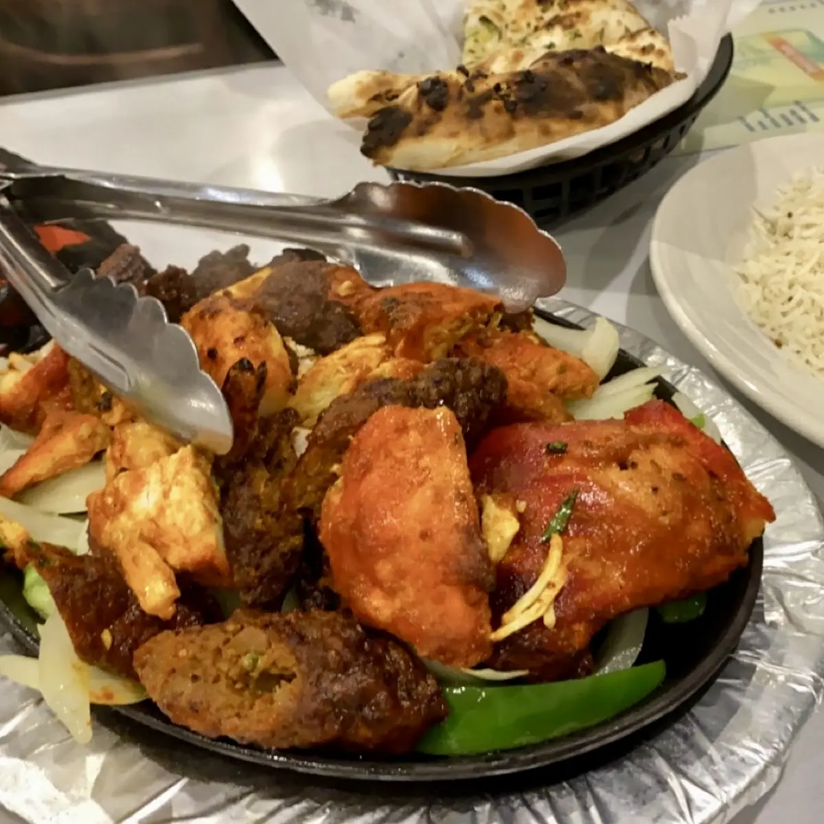 Mixed Grill Platter