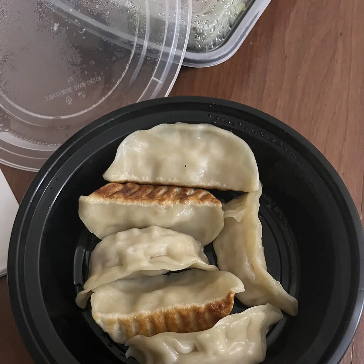Fried Pork Dumplings