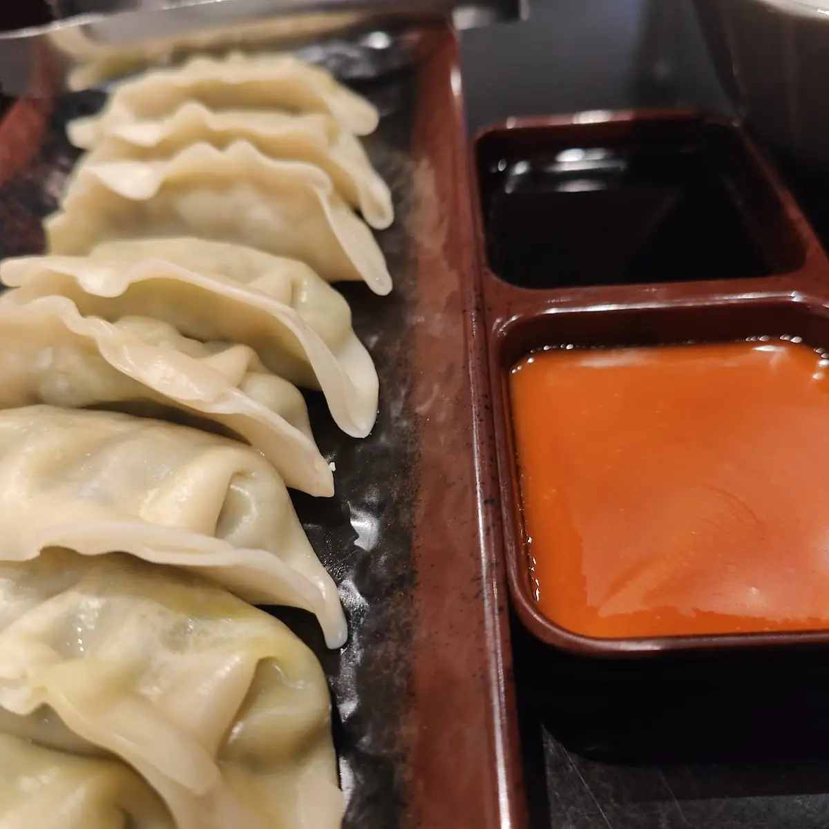 Steamed Dumplings