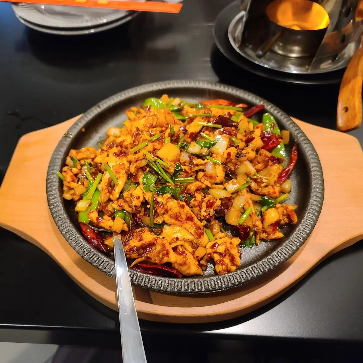 Szechuan Beef
