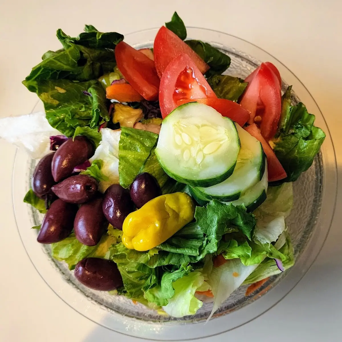 House Garden Salad