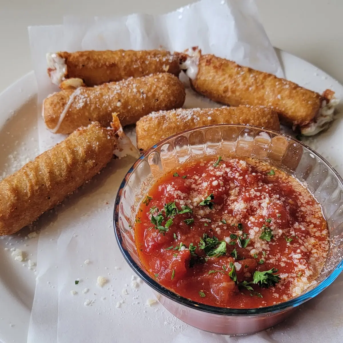 Mozzarella Sticks