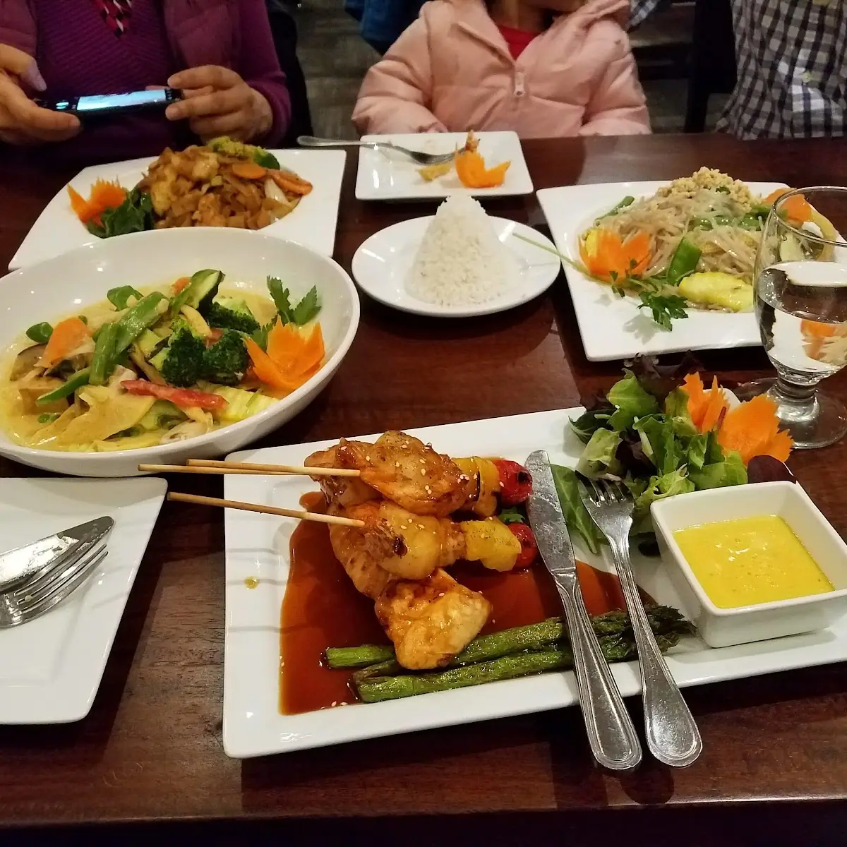 Thai Curry Chicken