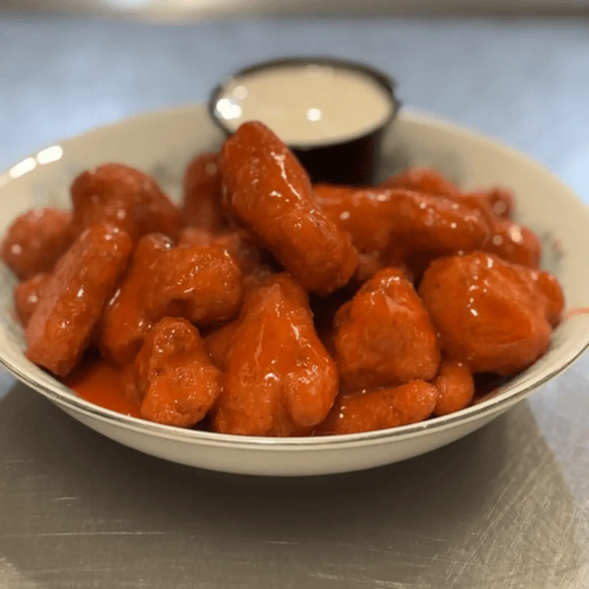 Boneless Wings