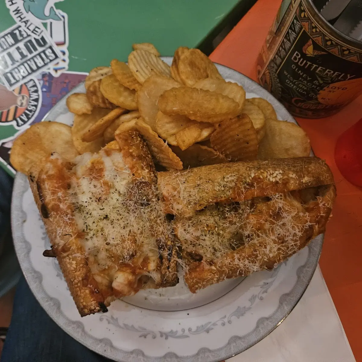 Meatball Sandwich