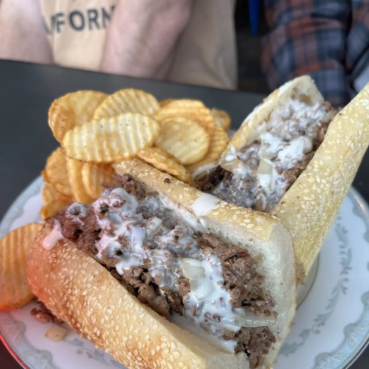 Philly Cheese Steak