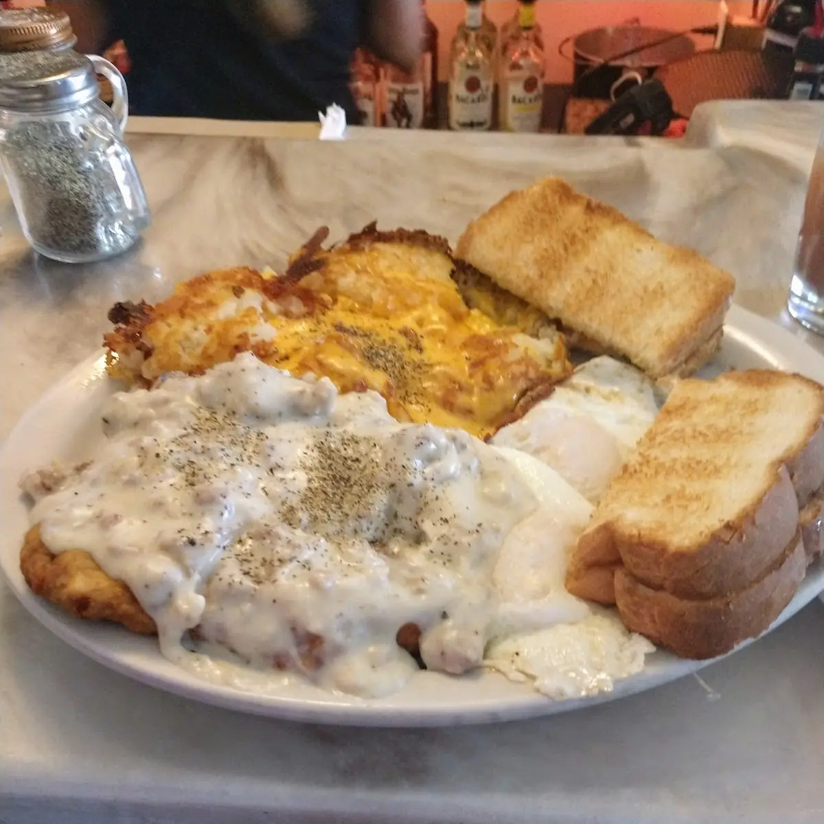 Chicken Fried Steak